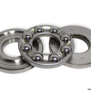 fag-51407-axial-deep-groove-ball-bearing-(new)