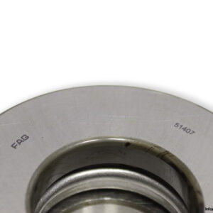fag-51407-axial-deep-groove-ball-bearing-(new)-2
