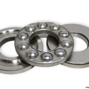skf-51409-thrust-ball-bearing-(new)