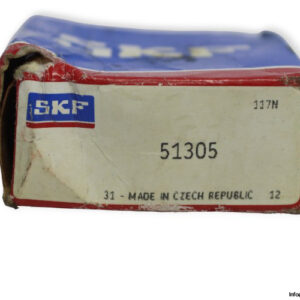 skf-51305-thrust-ball-bearing-(new)-(carton)-1