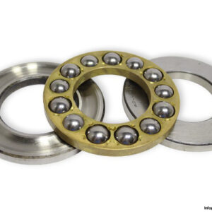 rollway-51314-M-thrust-ball-bearing-(new)