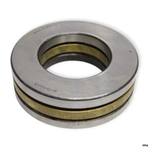 rollway-51314-M-thrust-ball-bearing-(new)-1