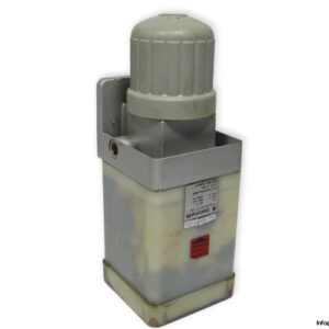 bielomatik-AB-P-single-piston-pump-used