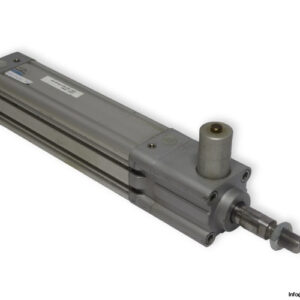 festo-163366-iso-cylinder-used