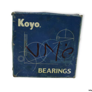 koyo-6312-2RSC3-deep-groove-ball-bearing-(new)-(carton)