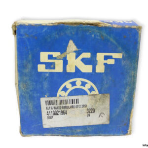 skf-6312-2RS1-deep-groove-ball-bearing-(new)-(carton)