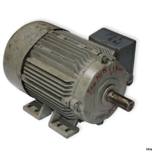 siemens-1LC5096-6EC20-Z-brake-motor-used