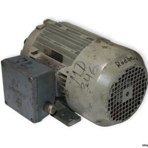 siemens-1LC5096-6EC20-Z-brake-motor-used-1