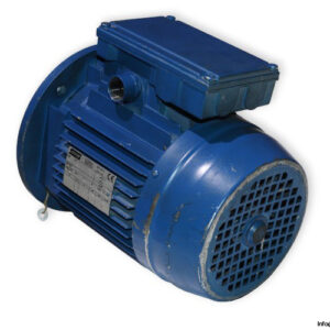 seimec-HFV-90SA-4-B5-brake-motor-used-1