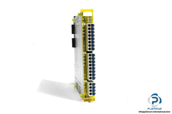 sigmatek-SSI021-safety-ssi-absolute-value-encoder