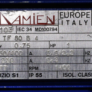 amien-TF80B4-brake-motor-used-2