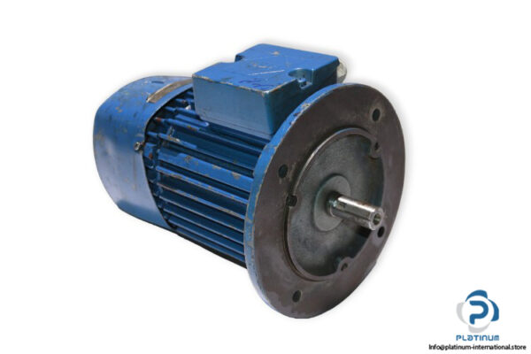 vem-K21R-80-K-4-brake-motor-used