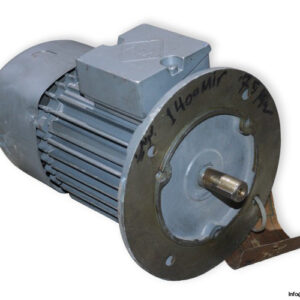 vem-B21R-80G4-brake-motor-used