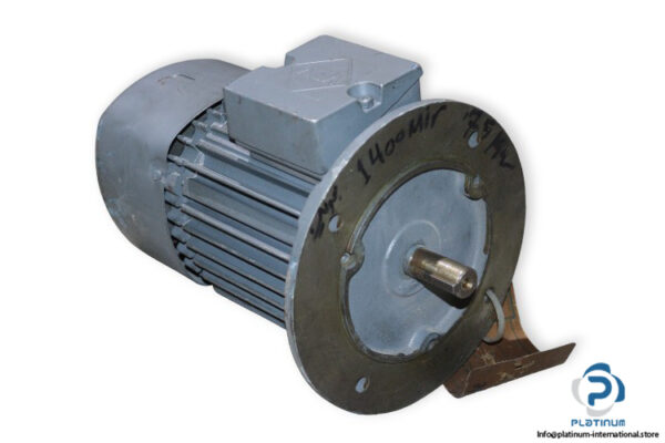 vem-B21R-80G4-brake-motor-used