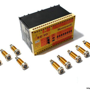 honeywell-FF-SC-10-photoelectric-safety-curtain