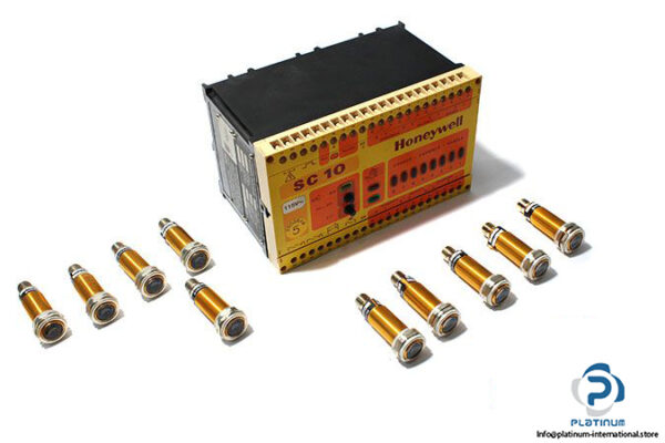 honeywell-FF-SC-10-photoelectric-safety-curtain