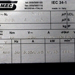 seimec-HFZ-80B-4-B5-brake-motor-used-1