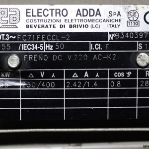 electro-adda-FC71FECCL-2-brake-motor-used-1