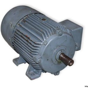 siemens-1LC3113-2AC20-Z-brake-motor-used