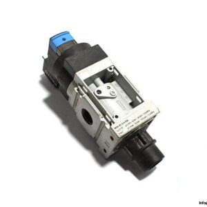 Festo-527709-shut-off-valve
