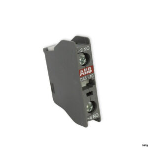 abb-CA5-10-auxiliary-contact-block-(New)