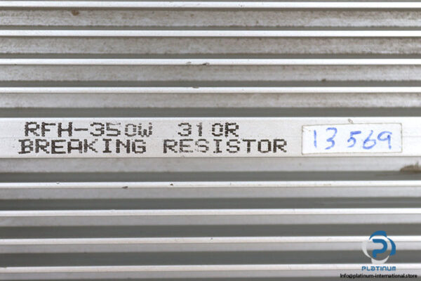 RFH-350W-310R-braking-resistor-(Used)-1