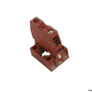 siemens-3SB14-00-0A-auxiliary-contact-block-(New)