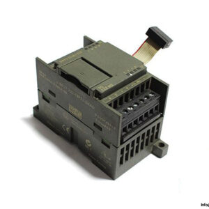 siemens-6ES7-222-1BF22-0XA0-digital-output-module