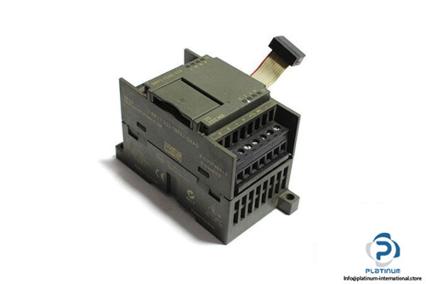 siemens-6ES7-222-1BF22-0XA0-digital-output-module