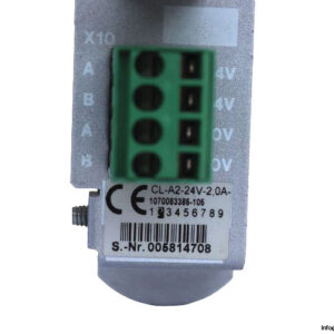 bosch-CL-A2-24V-2.0A-output-card-(used)-2