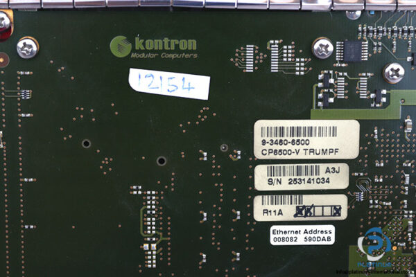 kontron-CP6500-V-system-controller-board-(used)-4