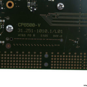 kontron-CP6500-V-system-controller-board-(used)-5