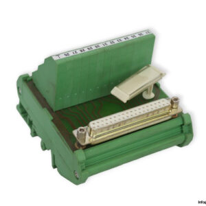 phoenix-contact-FLKMS-D37-SUB_B_ZFK3DS_PE-interface-module-(used)