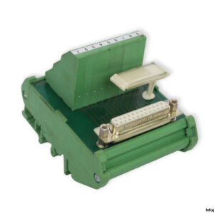 phoenix-contact-FLKMS-D25-SUB_B_ZFK3DS_PE-interface-module-(used)