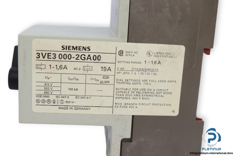 siemens-3VE3-000-2GA00-motor-starter-protector-(New)-3