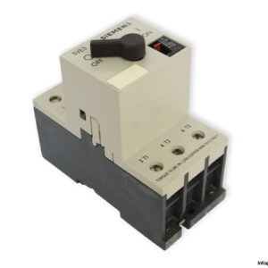 siemens-3VE3-000-2HA00-circuit-breaker-(New)