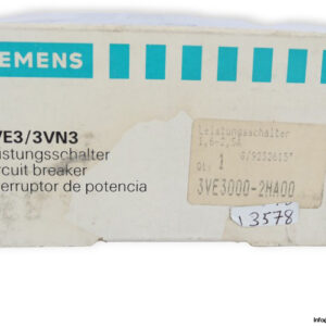 siemens-3VE3-000-2HA00-circuit-breaker-(New)-5