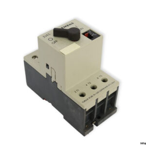 siemens-3VE3-000-2KA00-circuit-breaker-(New)
