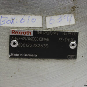 rexroth-R900731948-distribution-block-(used)-2