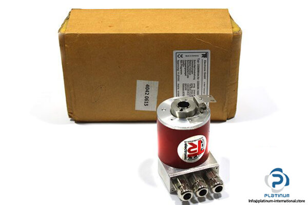 electronic-CES65M-10002-absolute-encoder