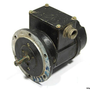 radio-energie-REO-444-R-tachogenerator