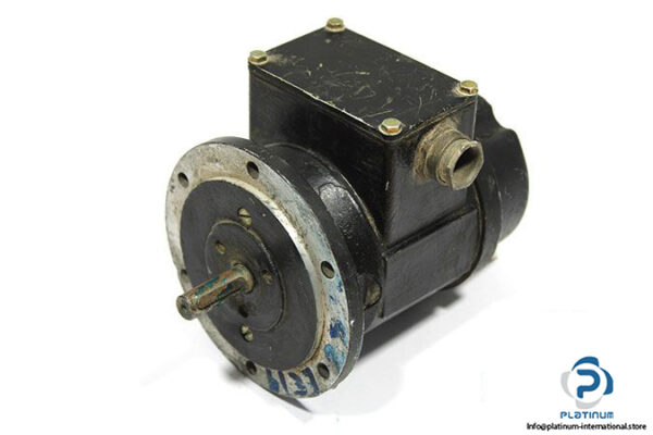 radio-energie-REO-444-R-tachogenerator