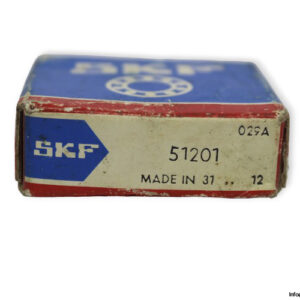 skf-51201-thrust-ball-bearing-(new)-(carton)-1