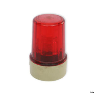 werma-850-X00-X8-light-red-indicator-(used)
