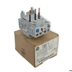allen-bradley-193-EA1GB-overload-relay-(New)