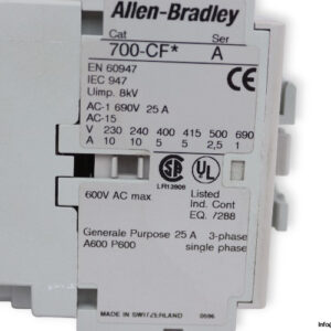 allen-bradley-700-CF310KJ-control-relay-(New)-3