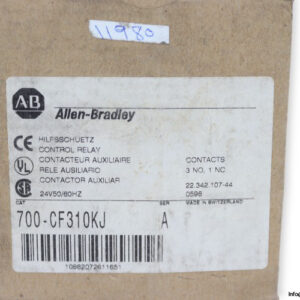 allen-bradley-700-CF310KJ-control-relay-(New)-4