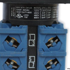 kraus-naimer-CH10-rotary-cam-switch-(New)-1