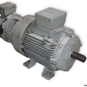 siemens-1LC5113-4WZ20-Z-brake-motor-used