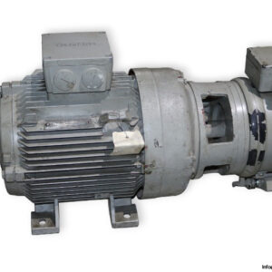 siemens-1LC5113-4WZ20-Z-brake-motor-used-1